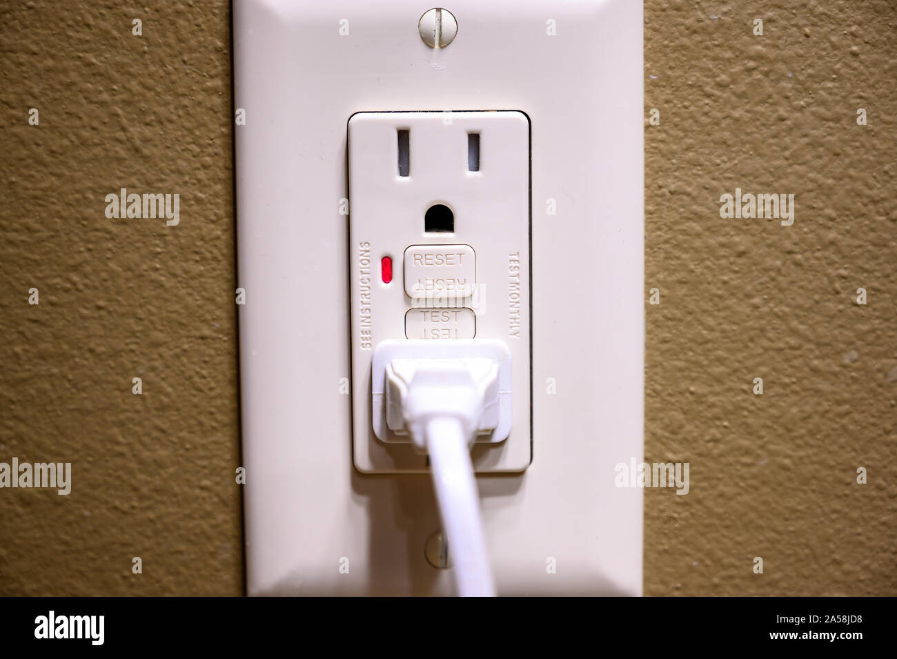 GFCI Outlet Is Not Working What Happened? ABC Blog
