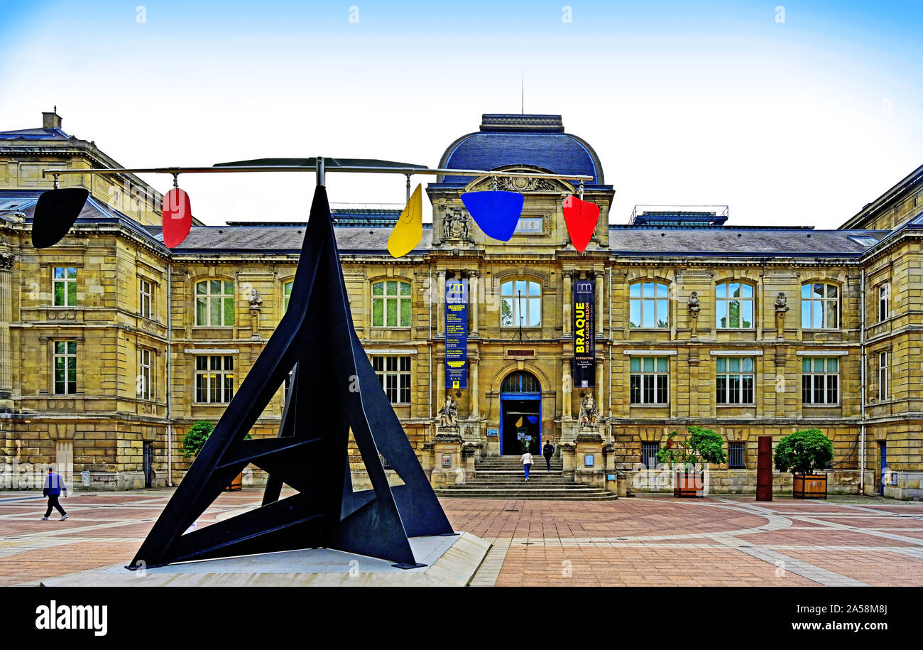 Joan of arc rouen museum hi-res stock photography and images - Alamy