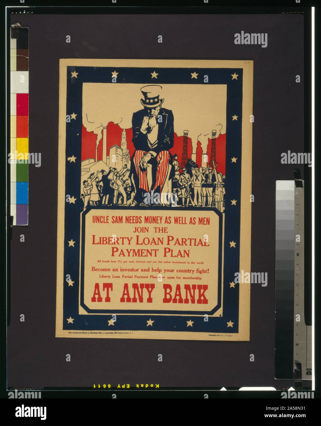 Uncle Sam's Budget bank (JAS) Uncle Sam's Budget bank (JAS)
