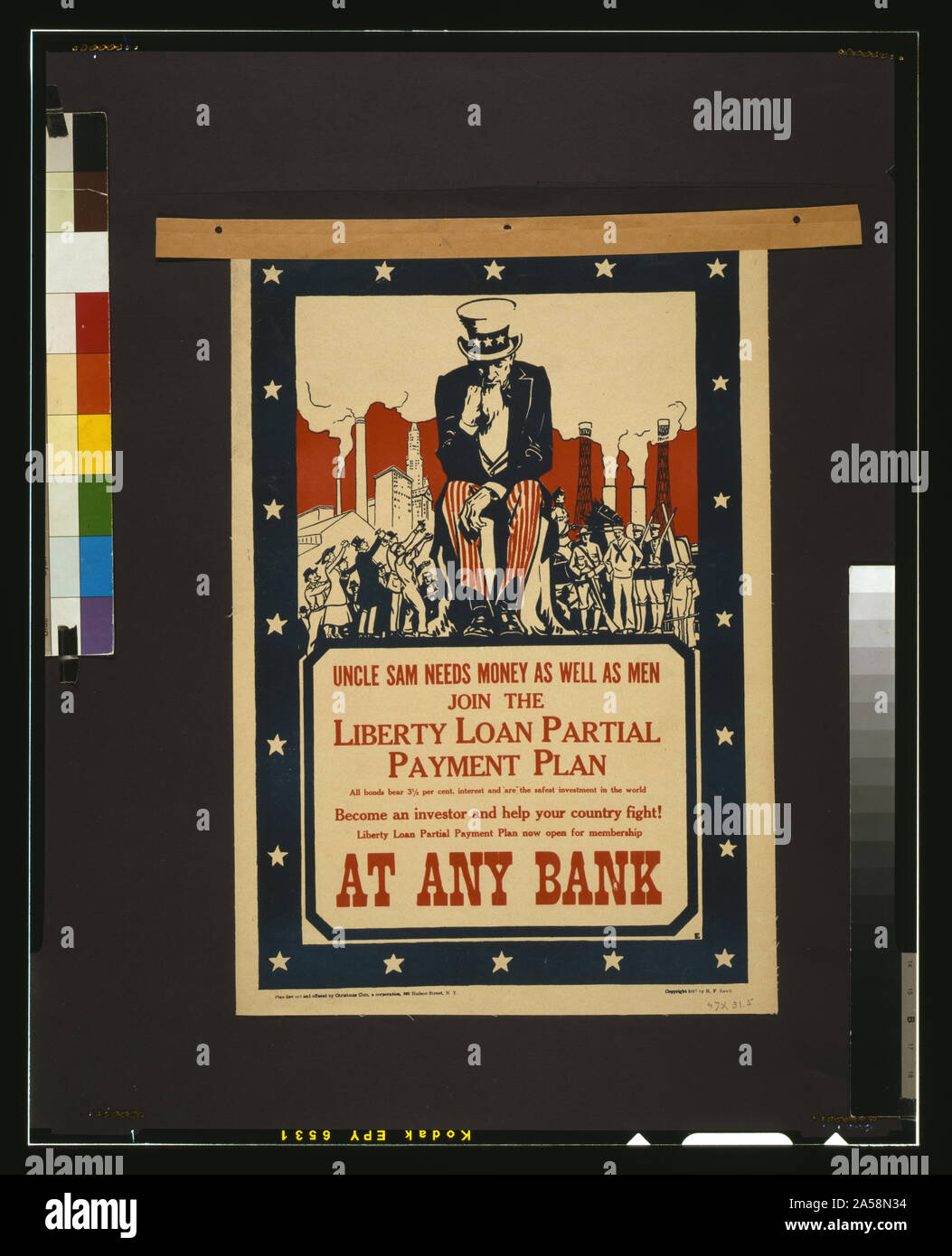 Uncle Sam's Budget bank (JAS) Uncle Sam's Budget bank (JAS)