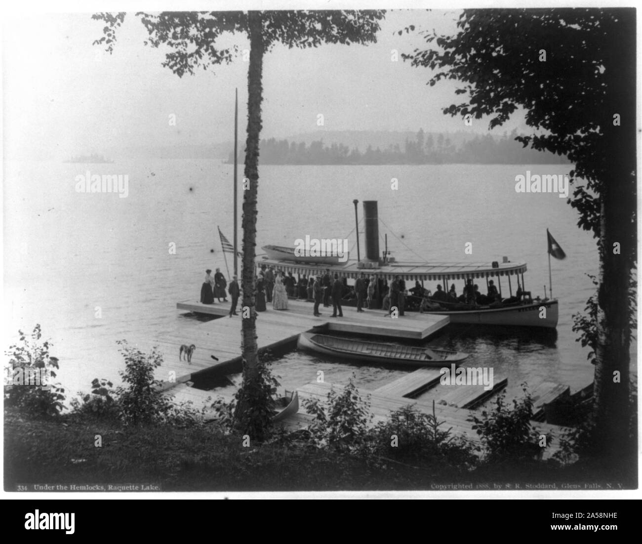 Hemlocks hires stock photography and images Alamy