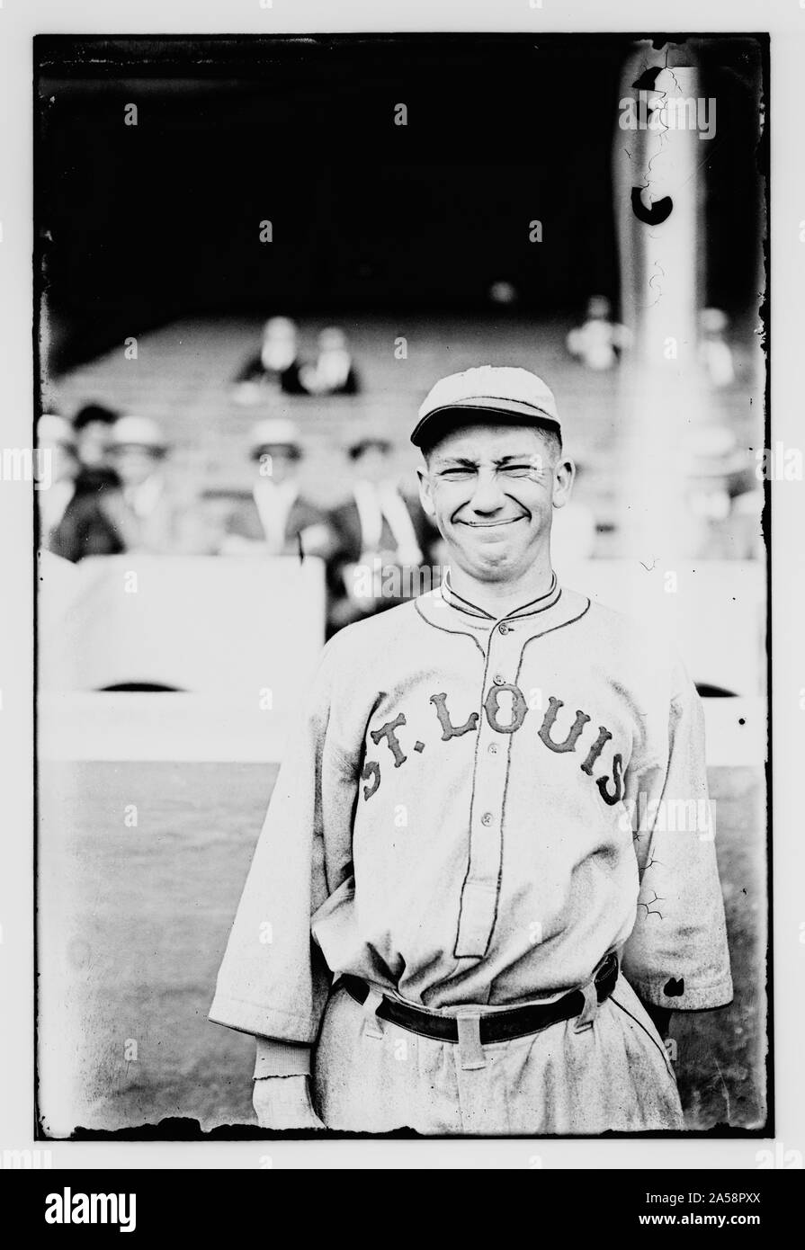 Browns baseball Black and White Stock Photos & Images Alamy