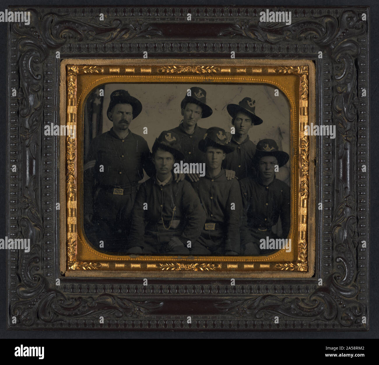 American soldiers uniform hi-res stock photography and images - Alamy