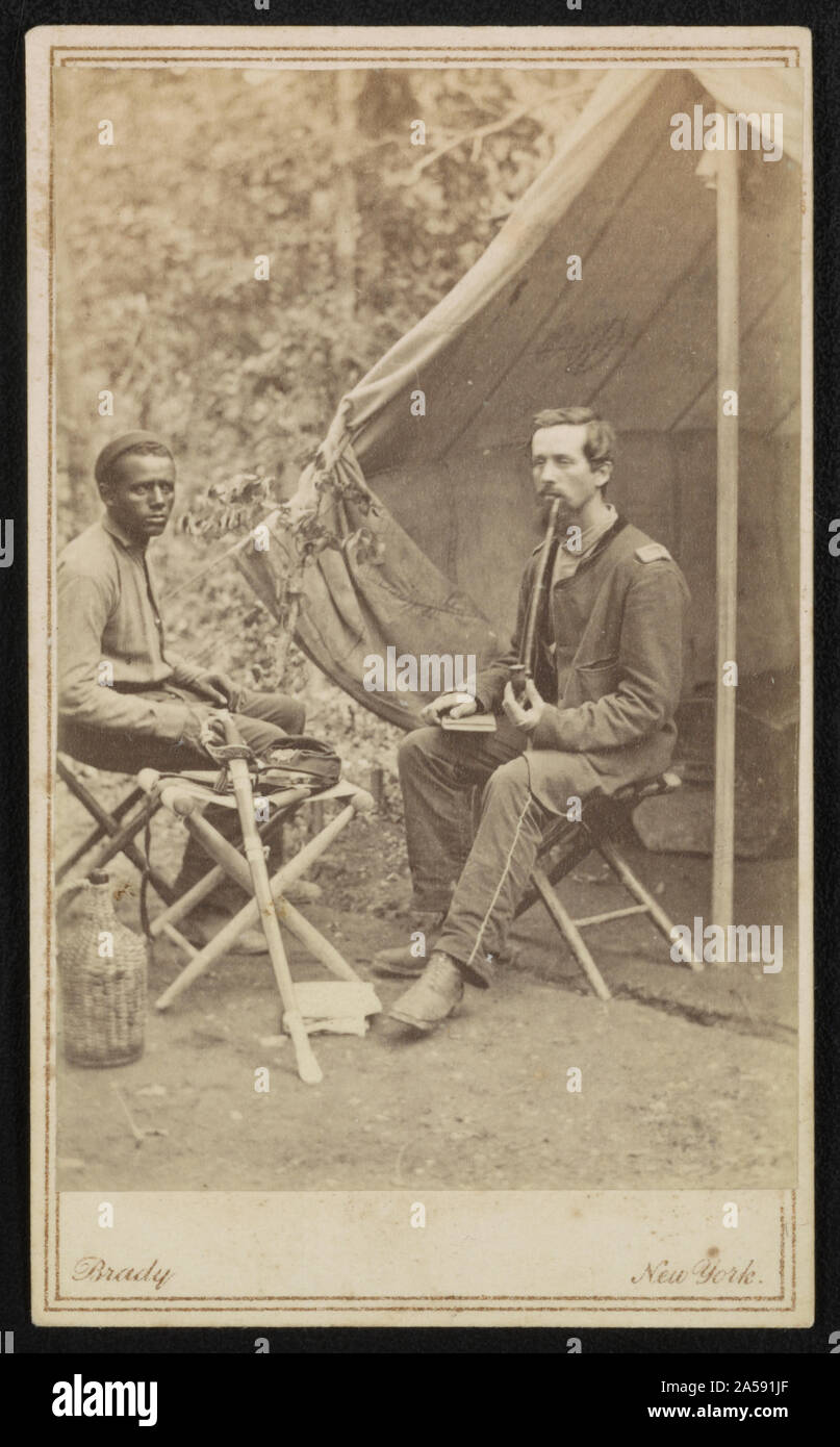 23rd new york infantry hi-res stock photography and images - Alamy