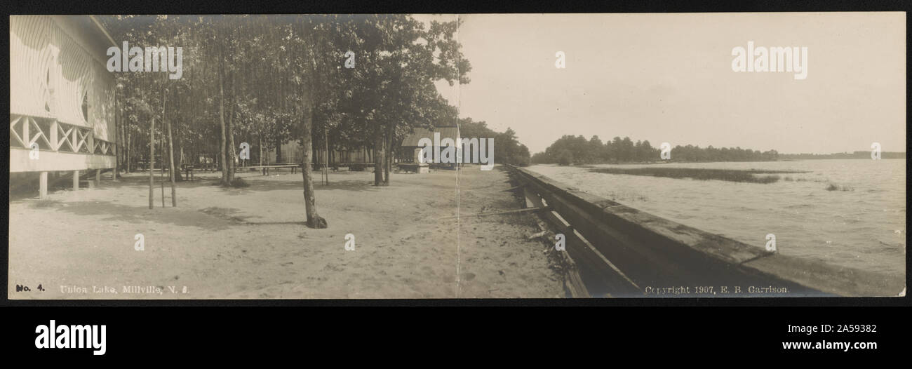 Millville lake hires stock photography and images Alamy