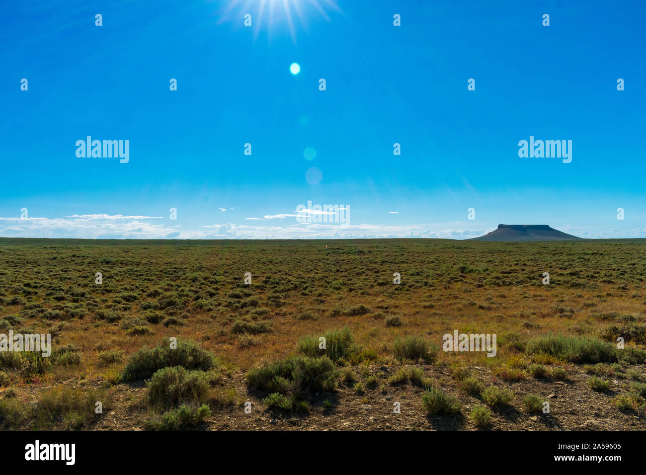 Rock springs wy hires stock photography and images Alamy