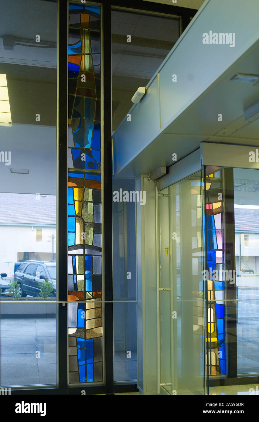 Federal building and post office hires stock photography and images