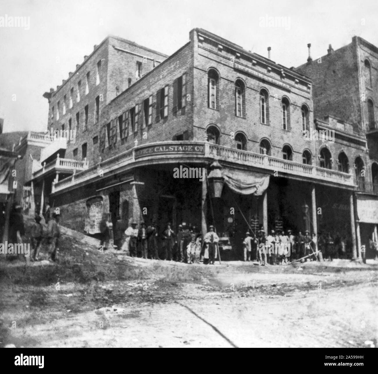 Hotel virginia city nevada hires stock photography and images Alamy