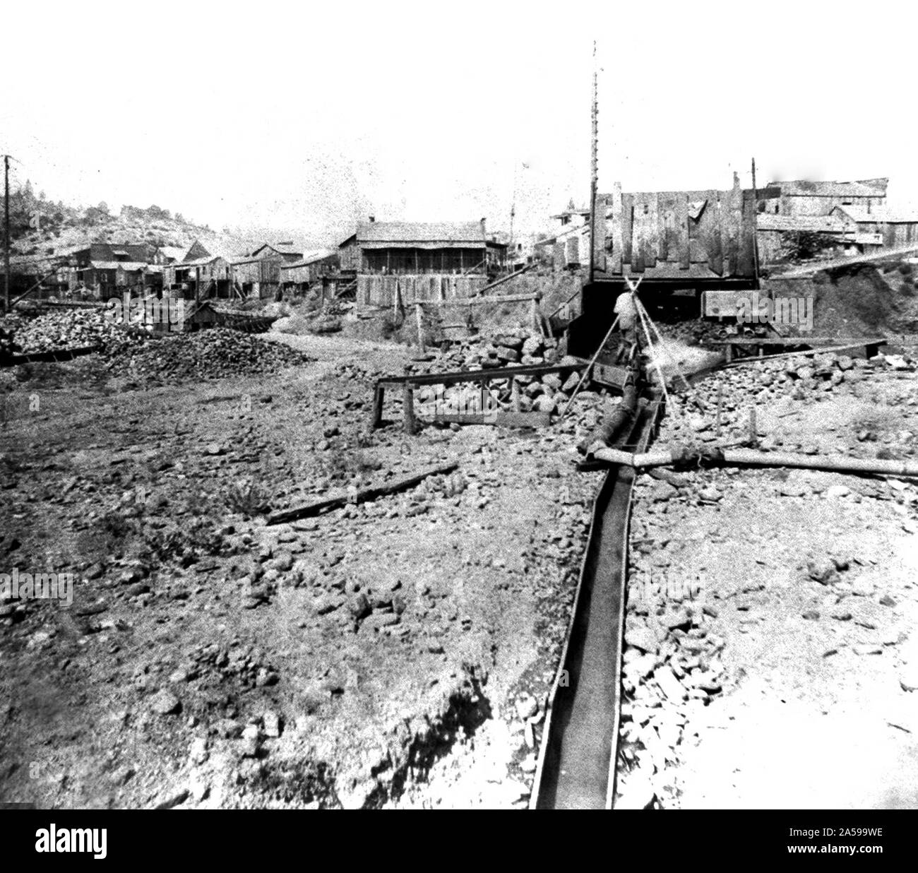 Placer mining 1800s hires stock photography and images Alamy