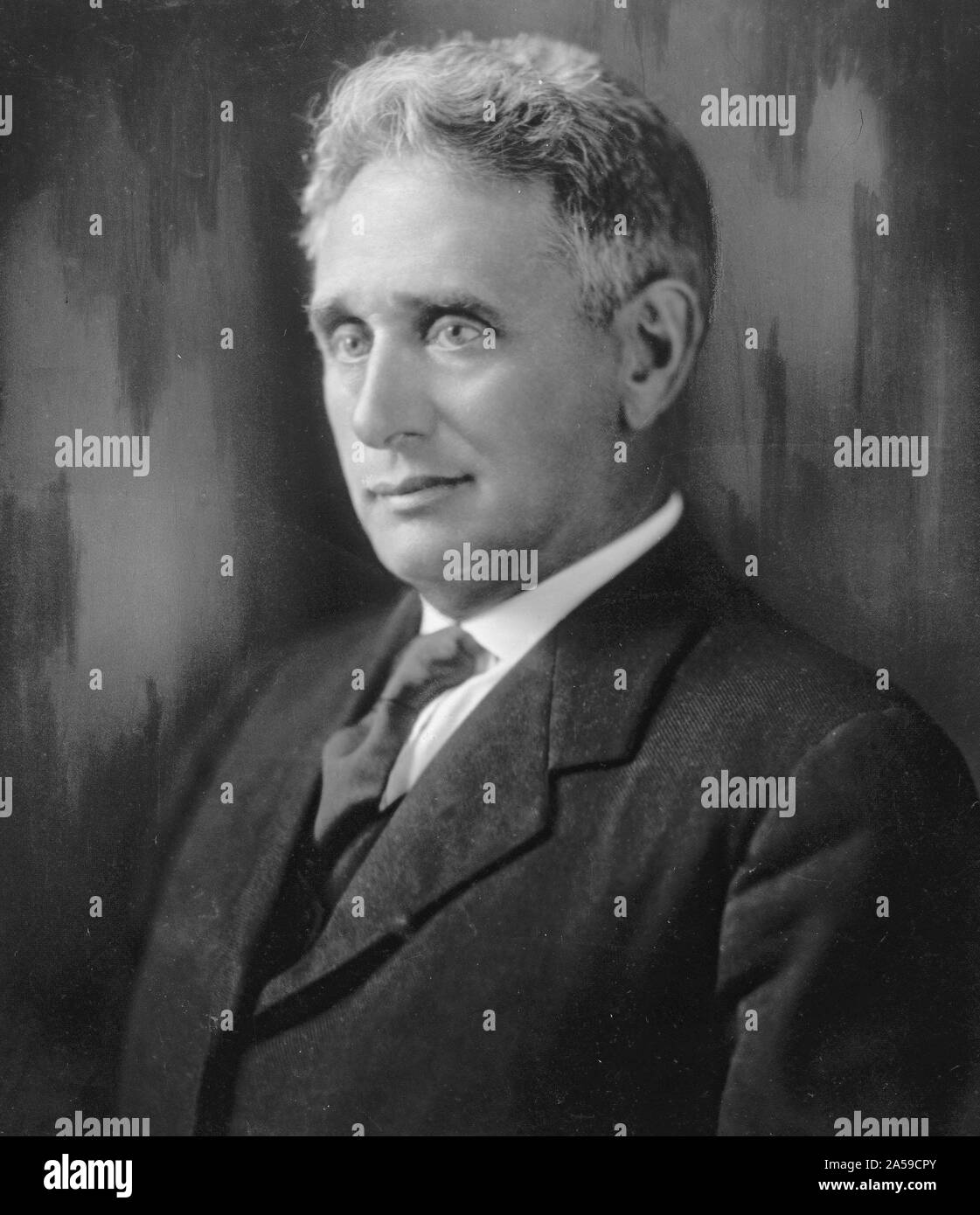Louis Brandeis Autograph - Magnificent signed portrait photograph of Justice  Brandeis