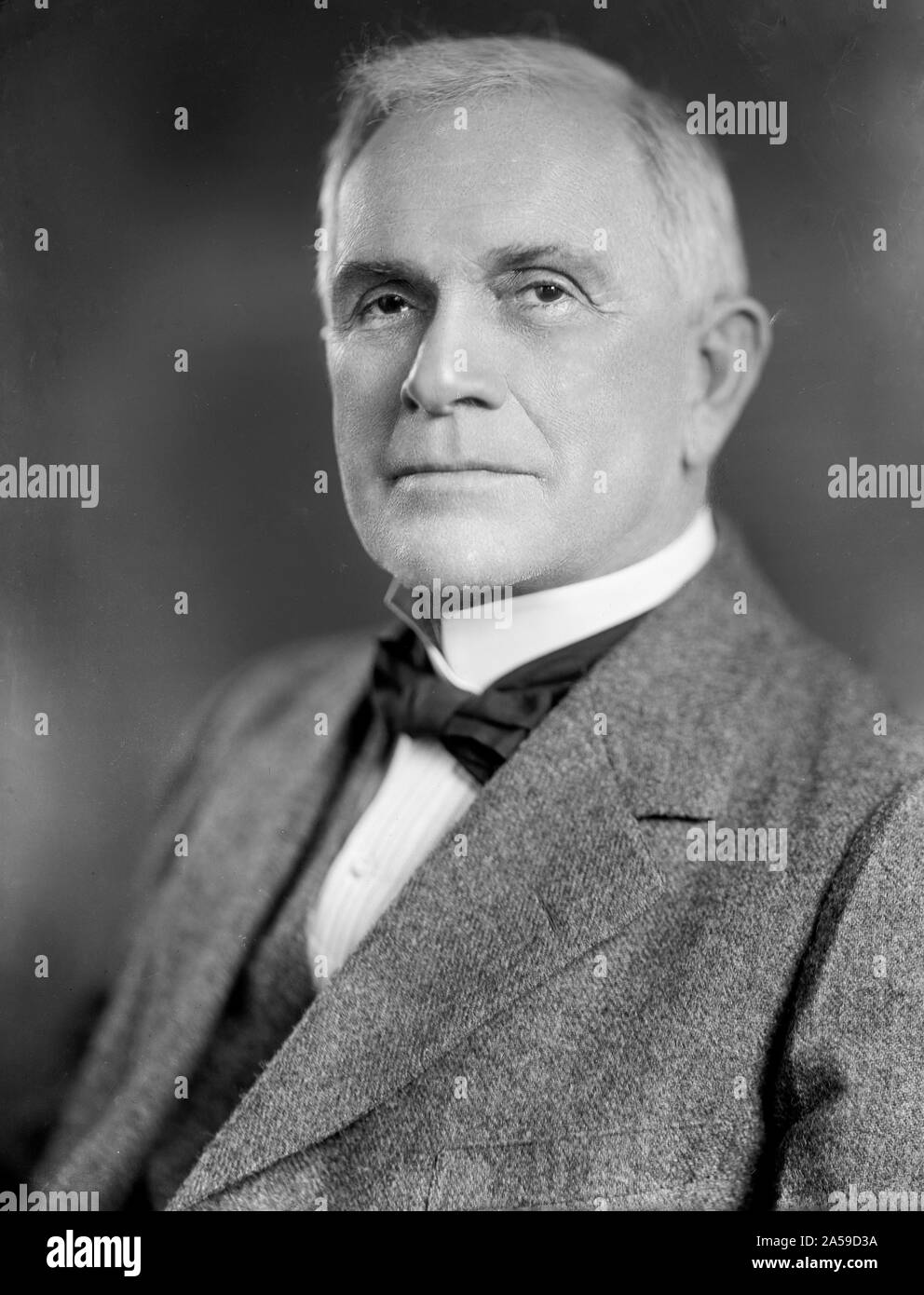 Alabama Governor and Senator B.B. Comer ca. 1905-1927 Stock Photo - Alamy