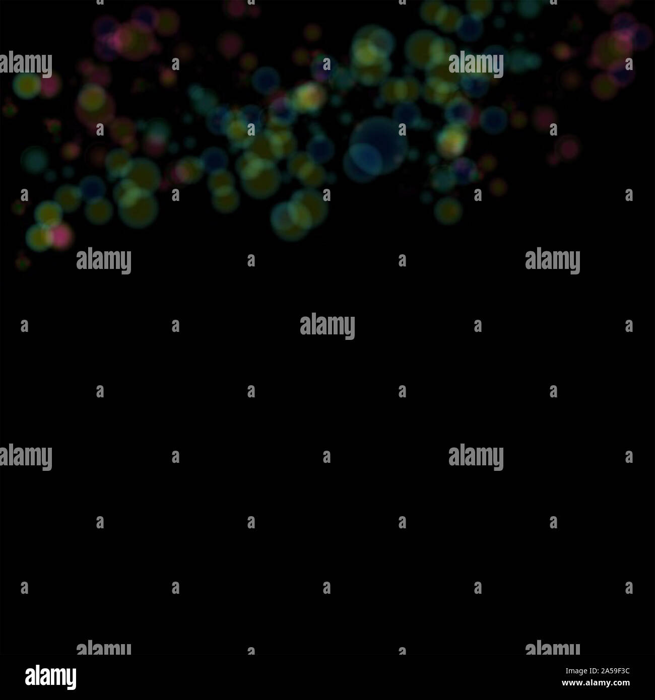 Bright light blurred rays hi-res stock photography and images - Alamy