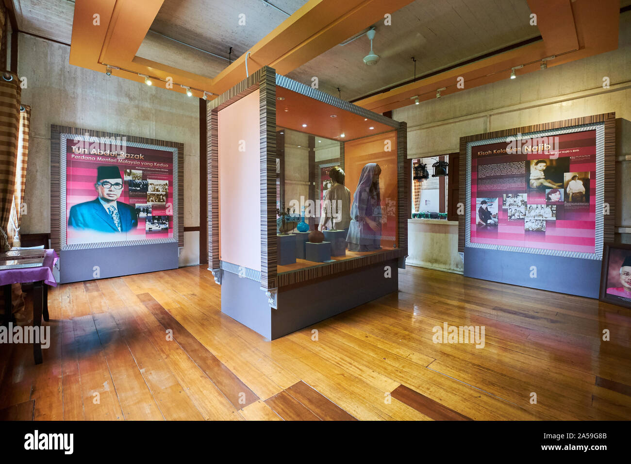 Najib Tun Razak High Resolution Stock Photography and Images - Alamy