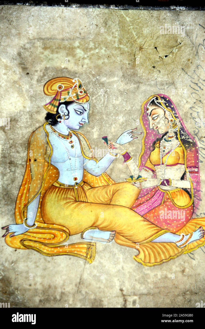 Dwarkadhish hi-res stock photography and images - Alamy