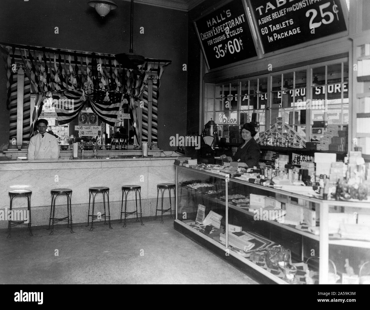 A Brief History Of Soda Fountains Dusty Old Thing, 59 OFF