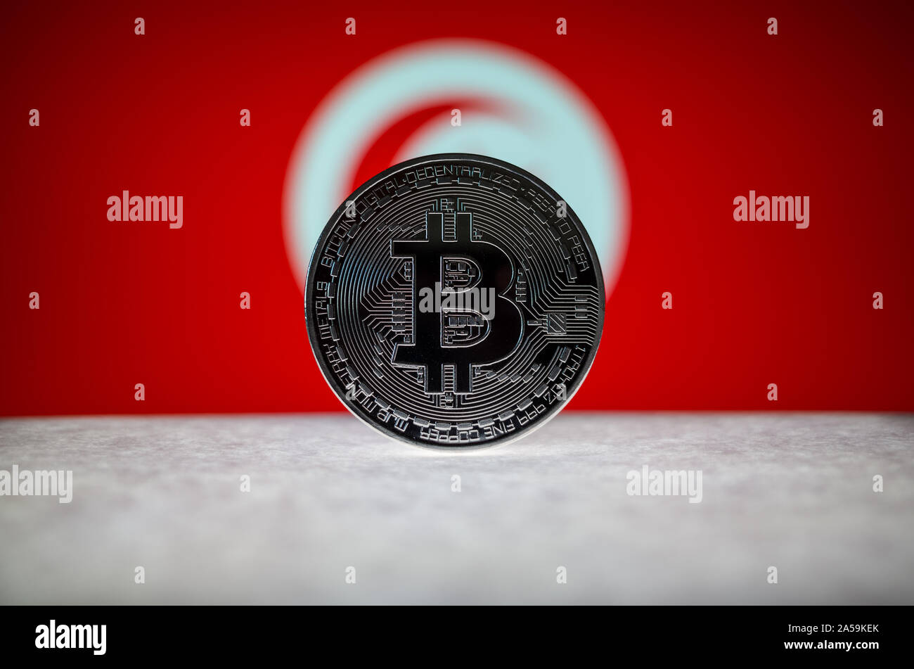 Tunisia coin money hi-res stock photography and images - Page 2 - Alamy