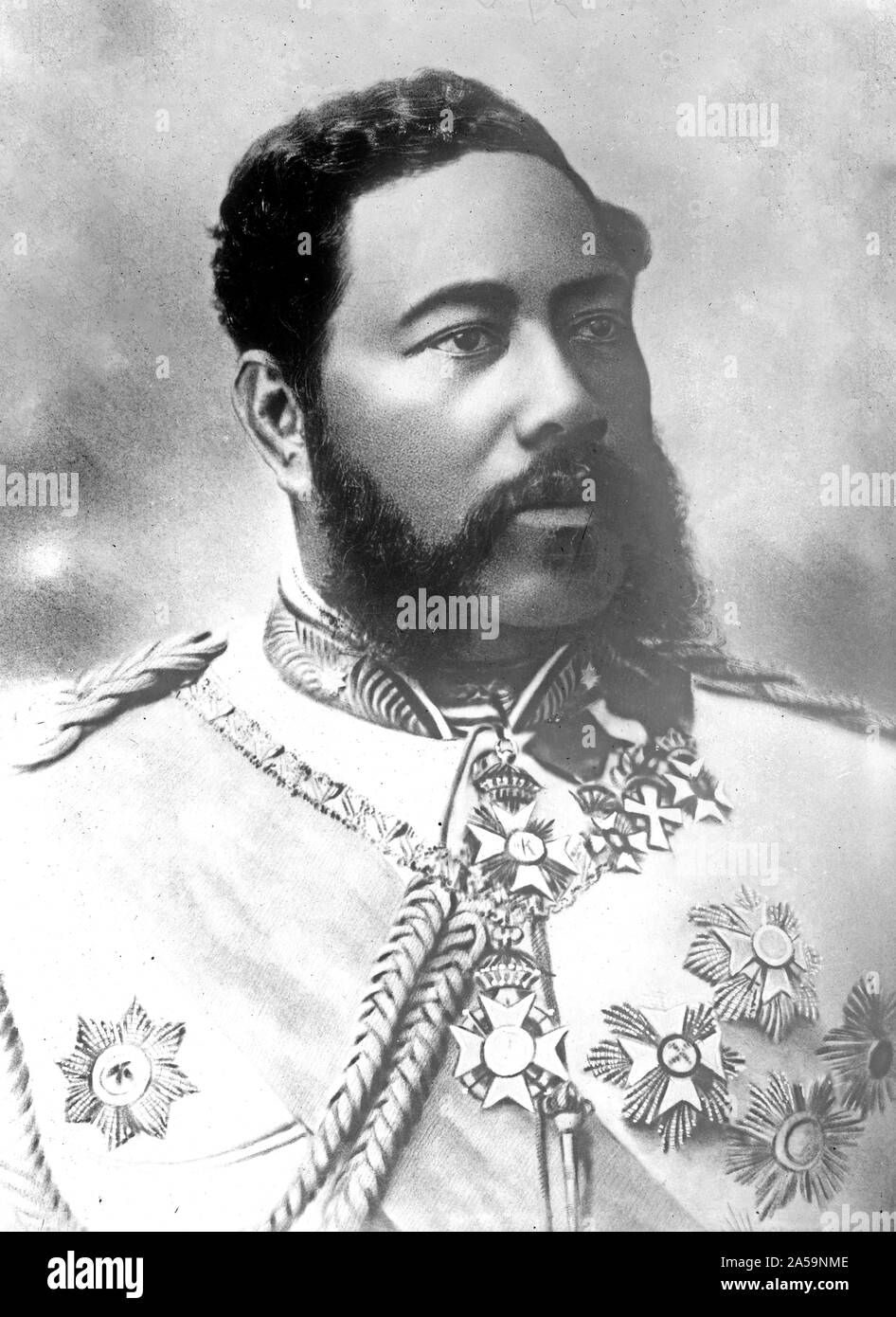 King Kalakaua Ukulele