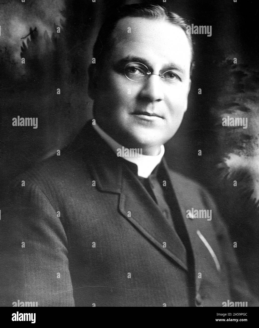 Rev francis c kelley hires stock photography and images Alamy