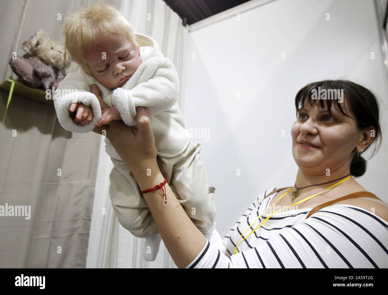 baby doll artist