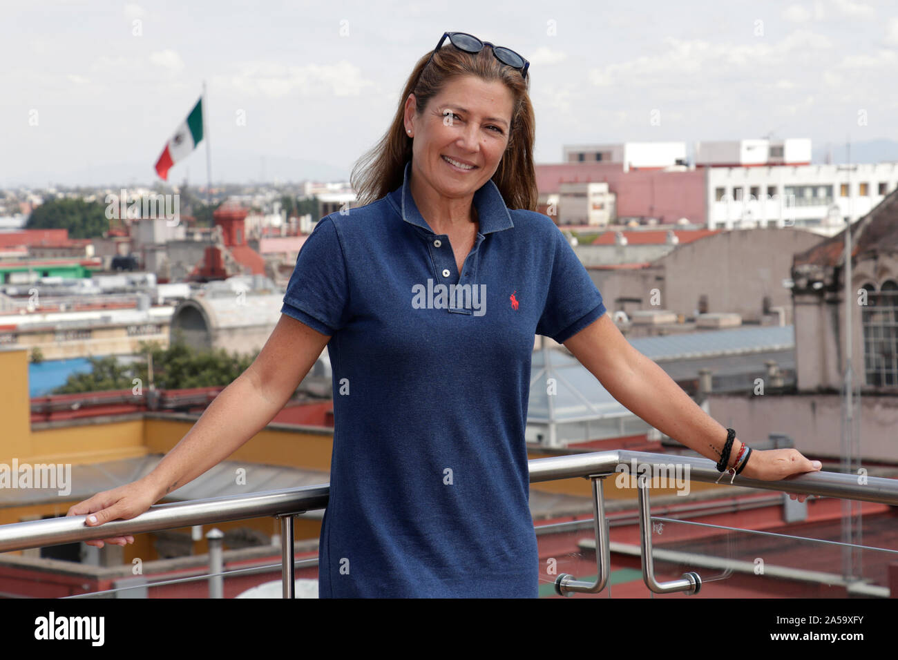 The Spanish dancer and choreographer Sara Baras announces her tour of