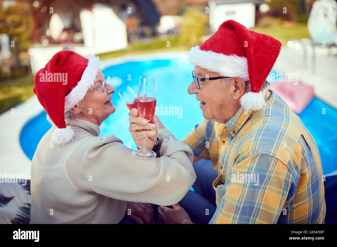 Funny elderly people hi-res stock photography and images - Alamy