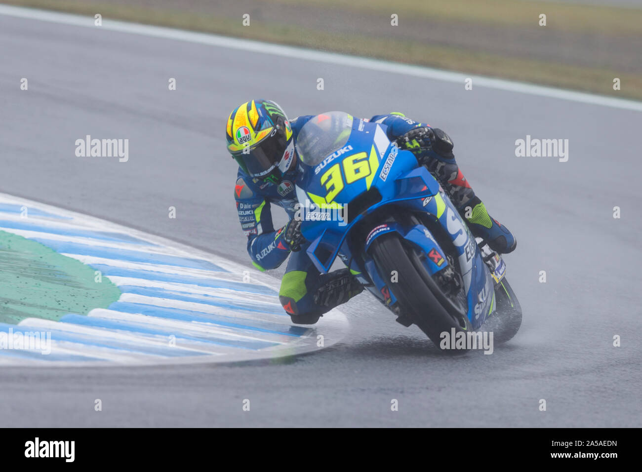 Suzuki motorbikes hi-res stock photography and images - Page 18 - Alamy