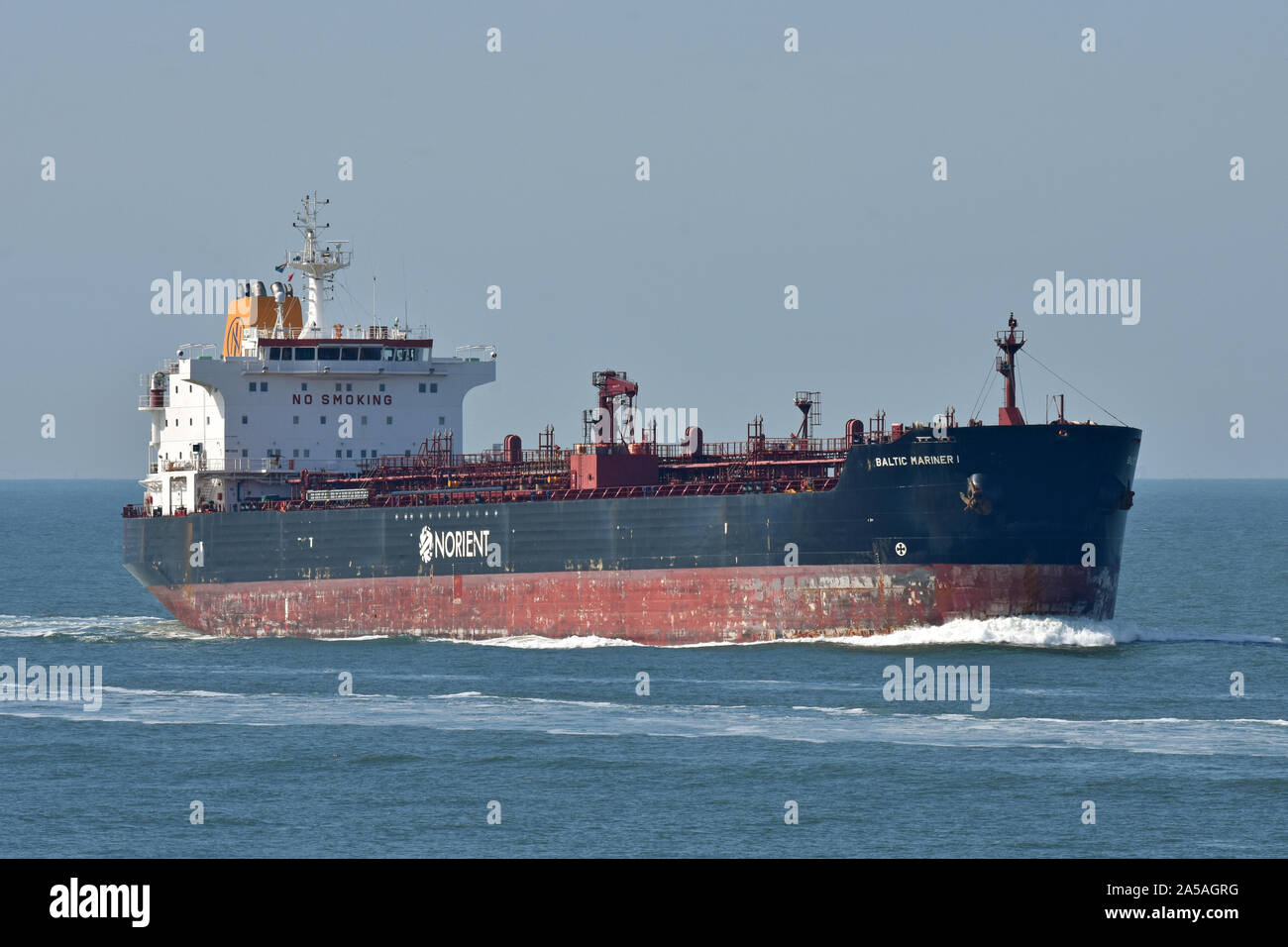 Baltic Mariner I Stock Photo