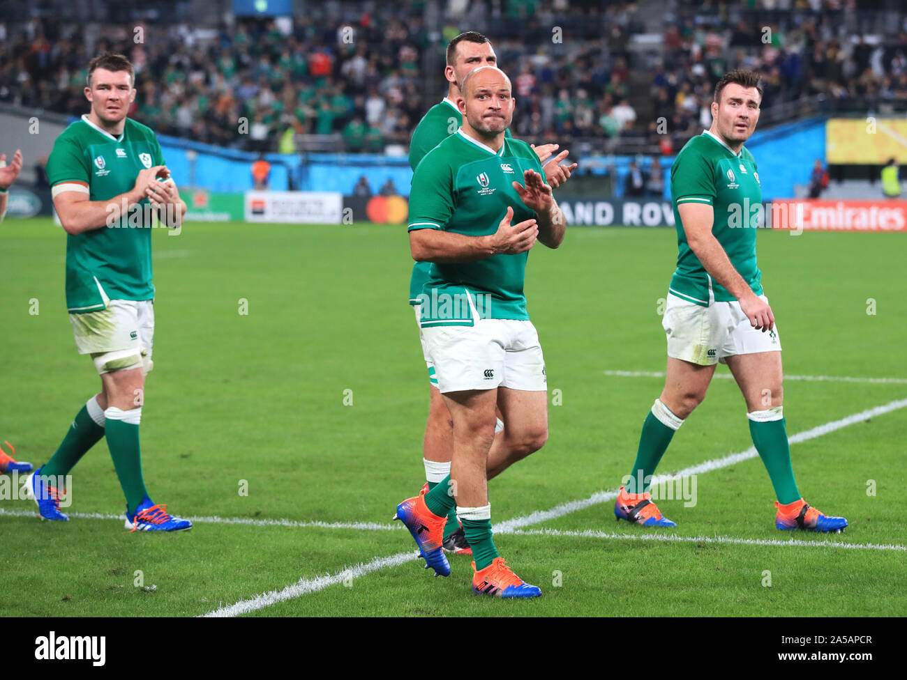 Rory Top Rugby Rory best rugby world cup hi-res stock photography and images - Alamy