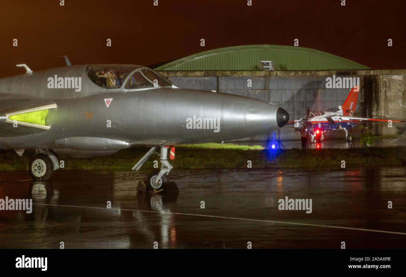 Hawker Hunter Cockpit High Resolution Stock Photography And Images Alamy