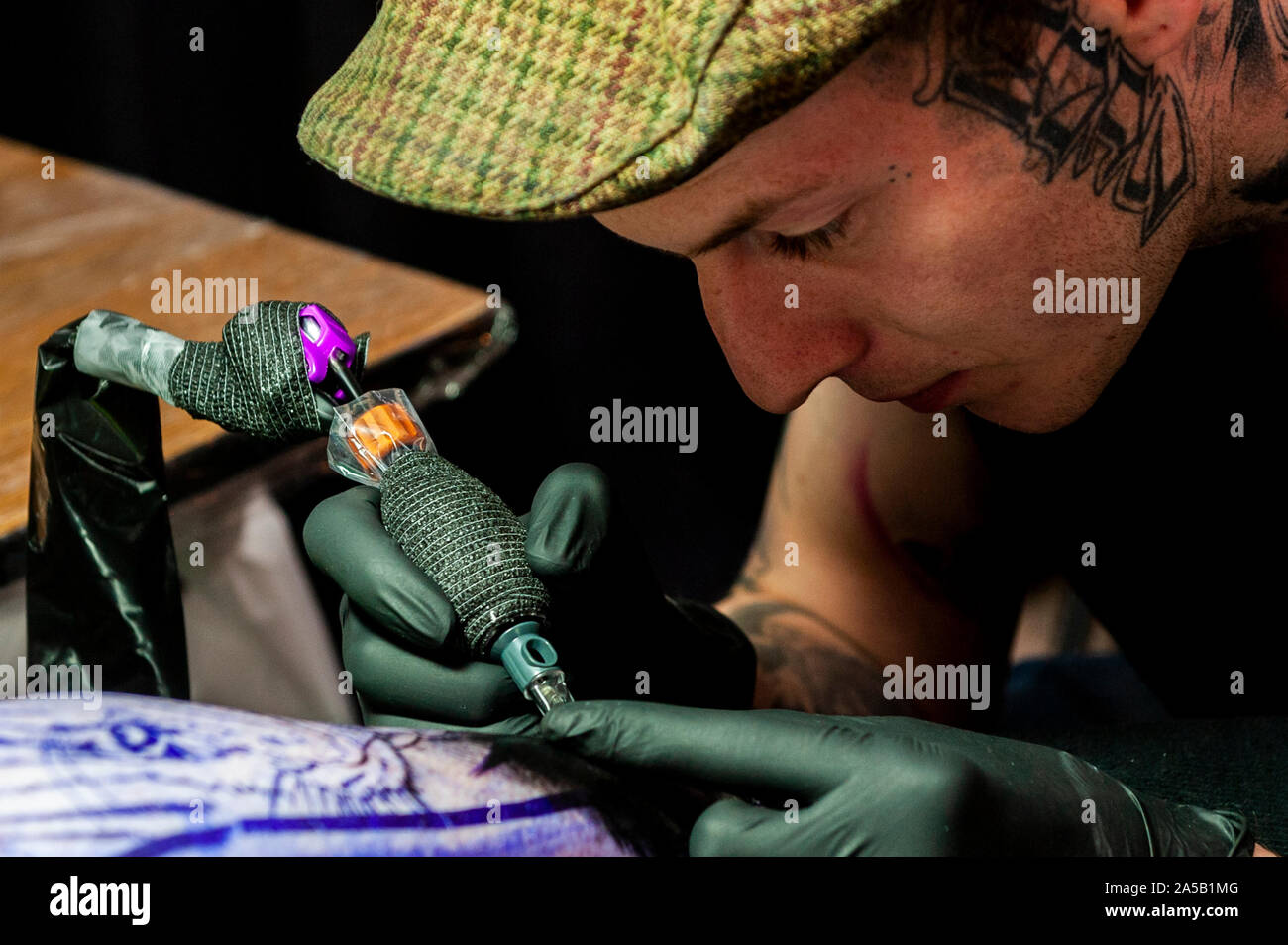 Midas – Cobra Custom Tattoo, image size:1300x954