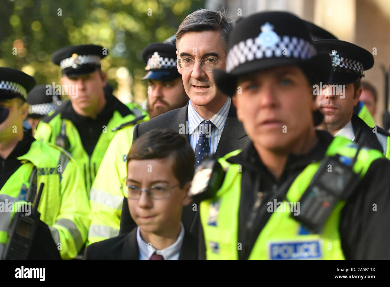 Peter Theodore Alphege Rees Mogg High Resolution Stock Photography and