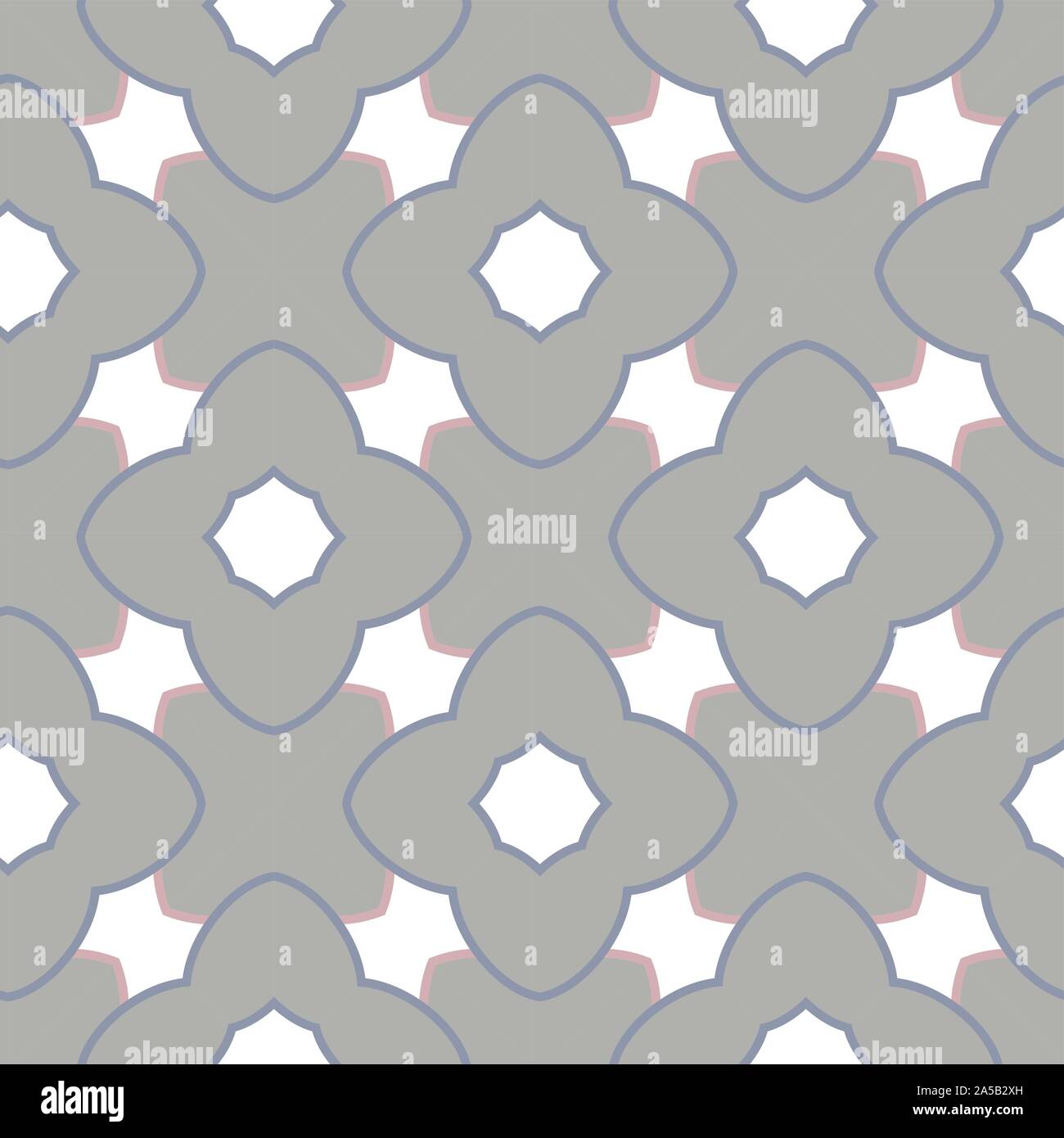 Geometric ornamental vector pattern. Seamless design texture Stock ...
