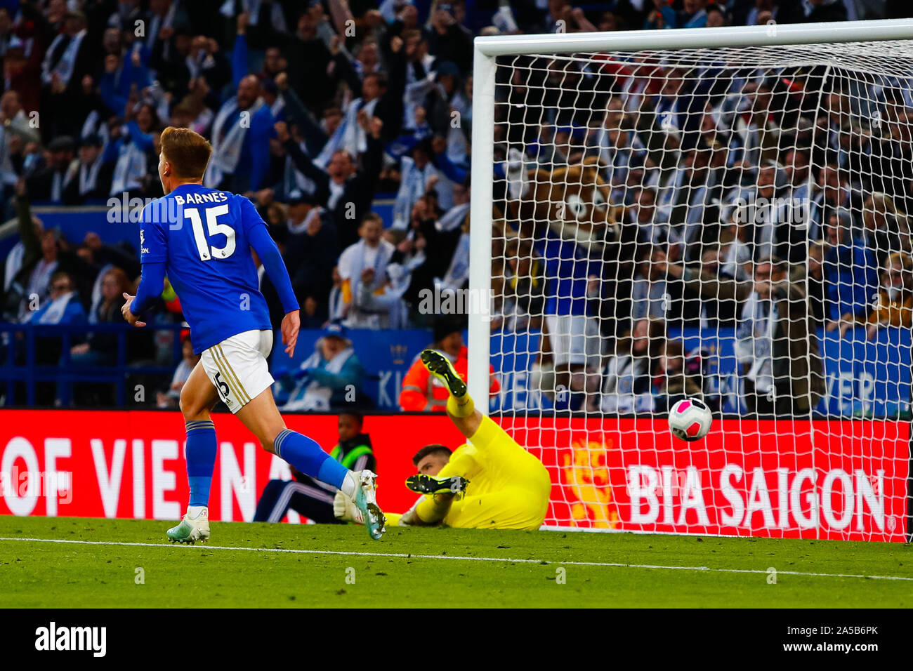 Leicester City For The Second Goal High Resolution Stock Photography And Images Alamy Leicester City For The Second Goal High Resolution Stock Photography And Images Alamy