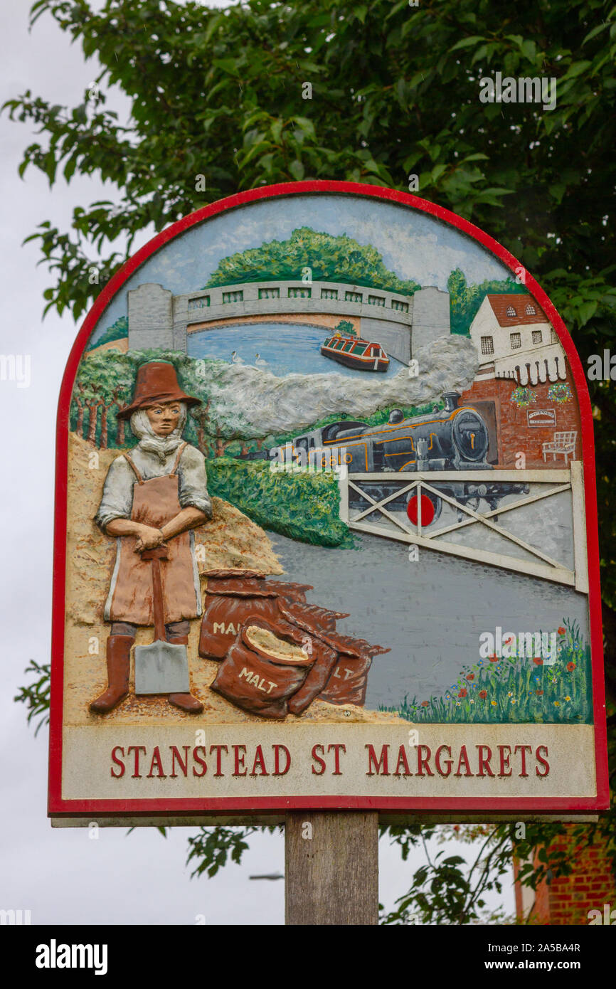 Stanstead st margarets hires stock photography and images Alamy