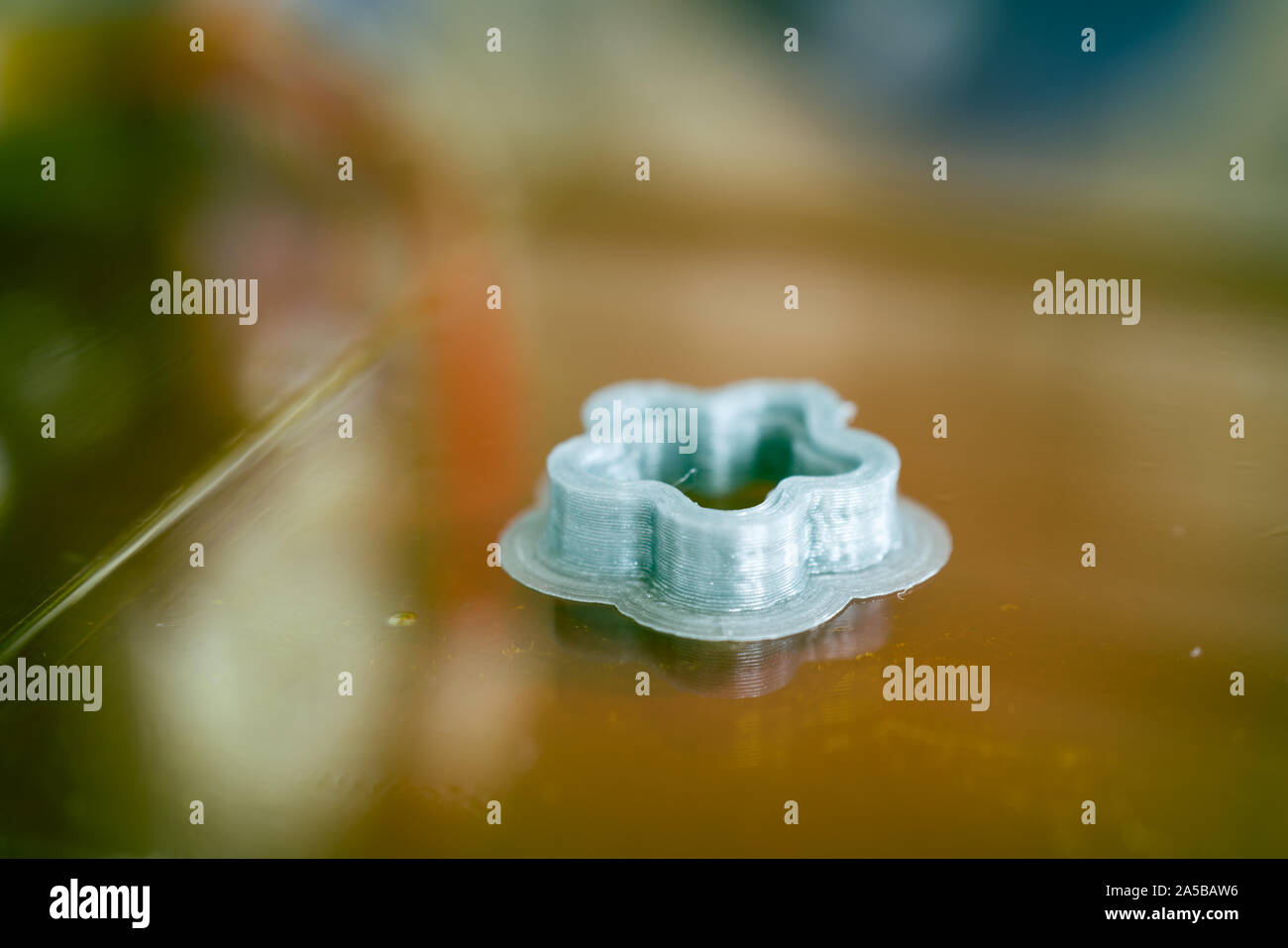 3d printed model on bed hi-res stock photography and images - Alamy