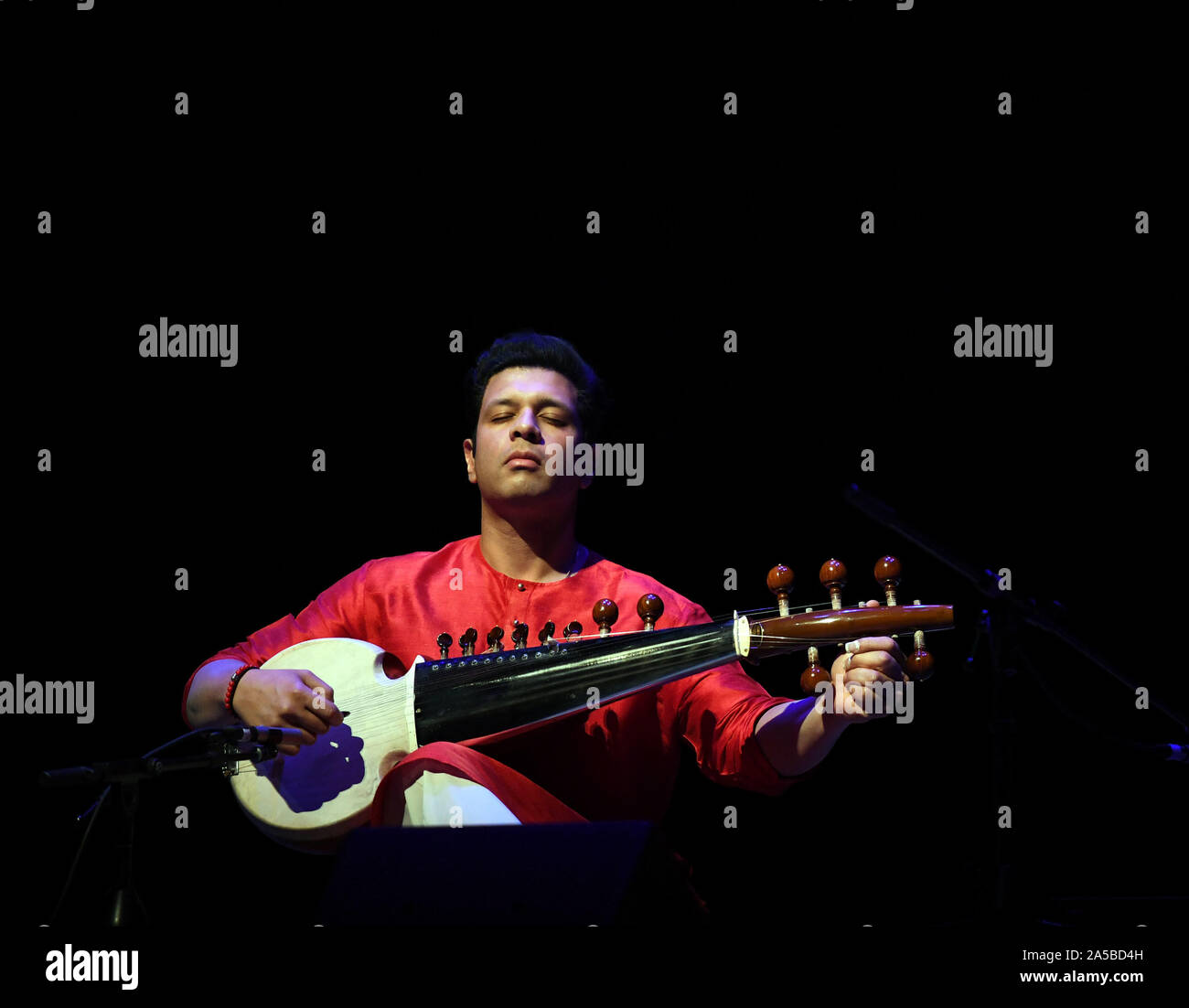 Sarod hires stock photography and images Alamy