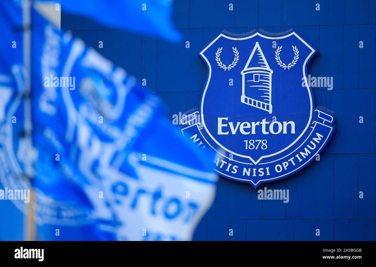 Everton Badge High Resolution Stock Photography And Images Alamy
