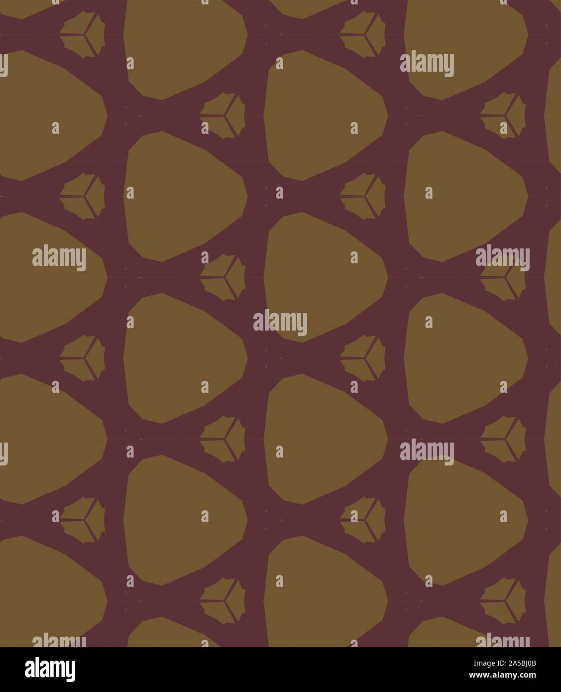 Seamless geometric ornamental vector pattern. Abstract background Stock ...