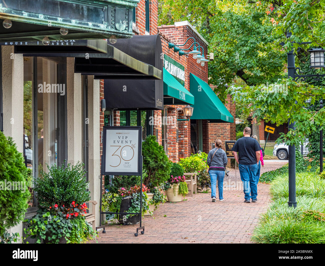 Biltmore village asheville hires stock photography and images Alamy