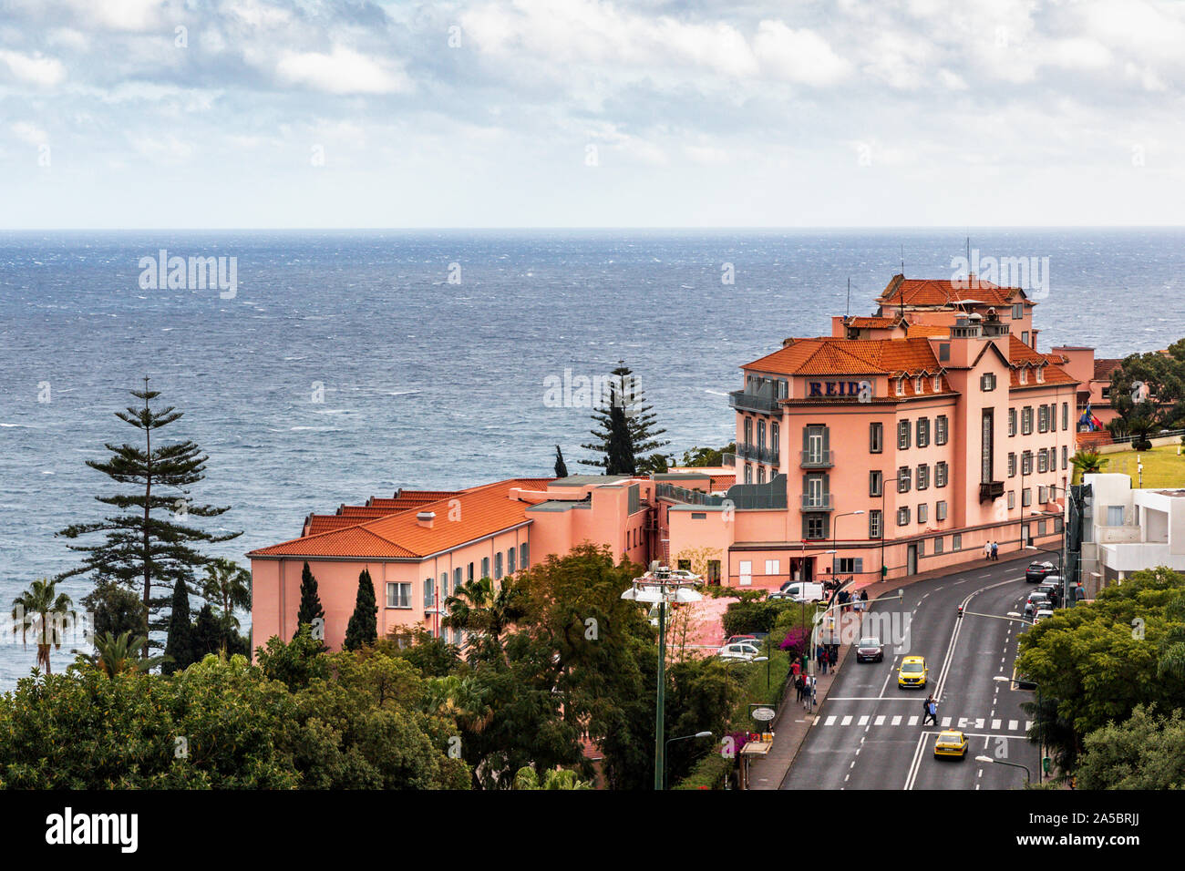 Belmond reid's hotel, madeira hires stock photography and images Alamy