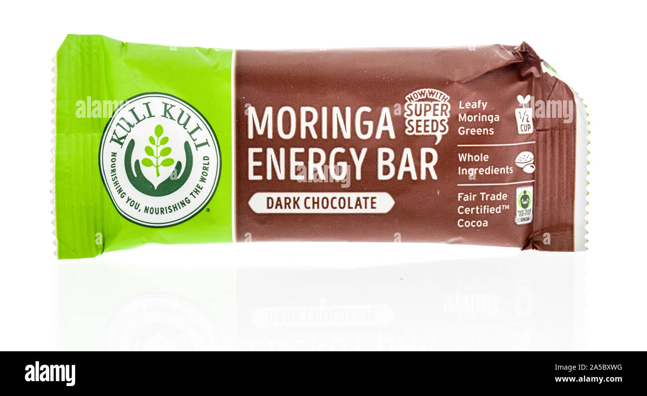 Winneconne WI 29 September 2019 A Package Of Kuli Kuli Moringa winneconne-wi-29-september-2019-a-package-of-kuli-kuli-moringa