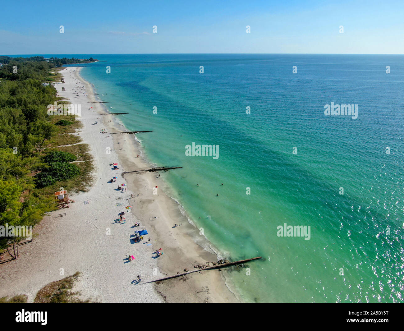 Coquina Beach