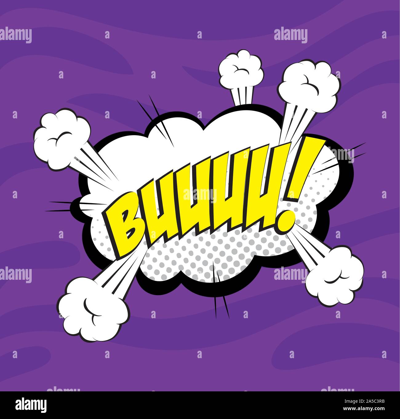 cloud pop art style icon Stock Vector Image & Art - Alamy