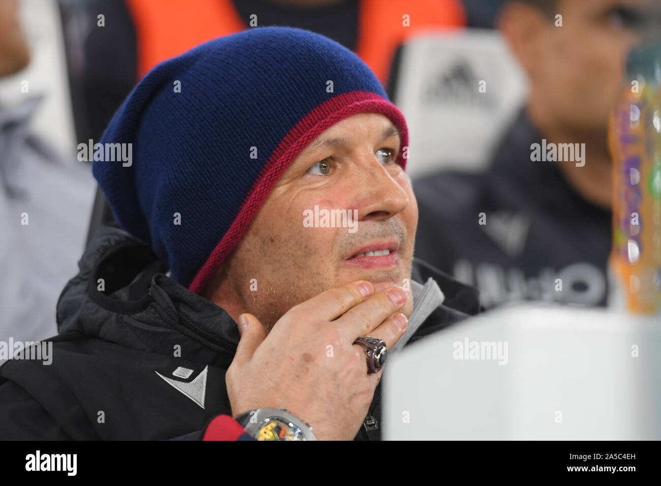 Soccer headcoach hires stock photography and images Alamy