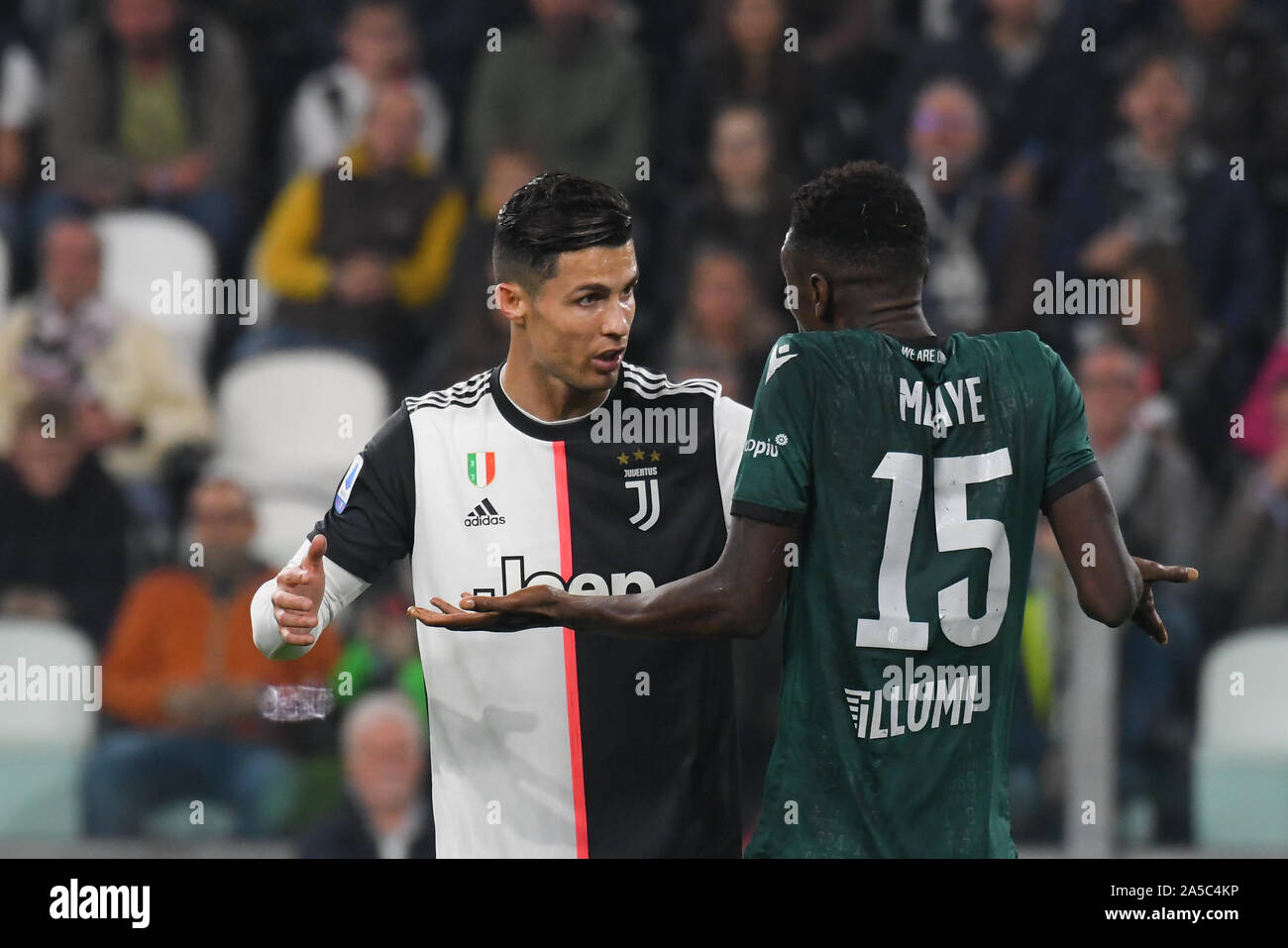Ronaldo Serie A High Resolution Stock Photography and Images - Alamy