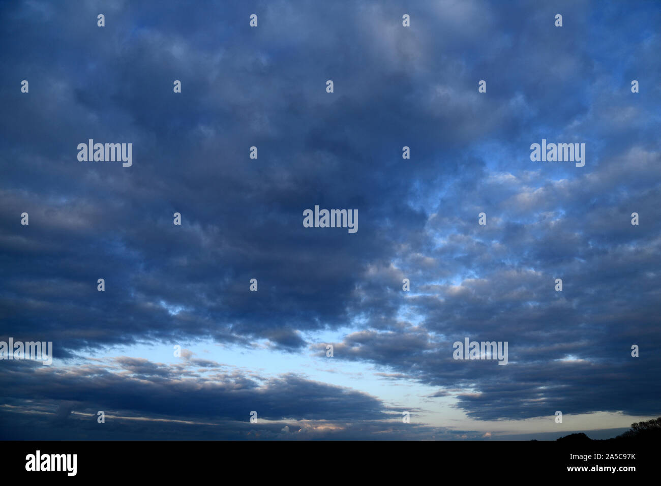 Grey, dark, cloud, clouds, sky, skies, weather, cloudy, meteorology Stock Photo