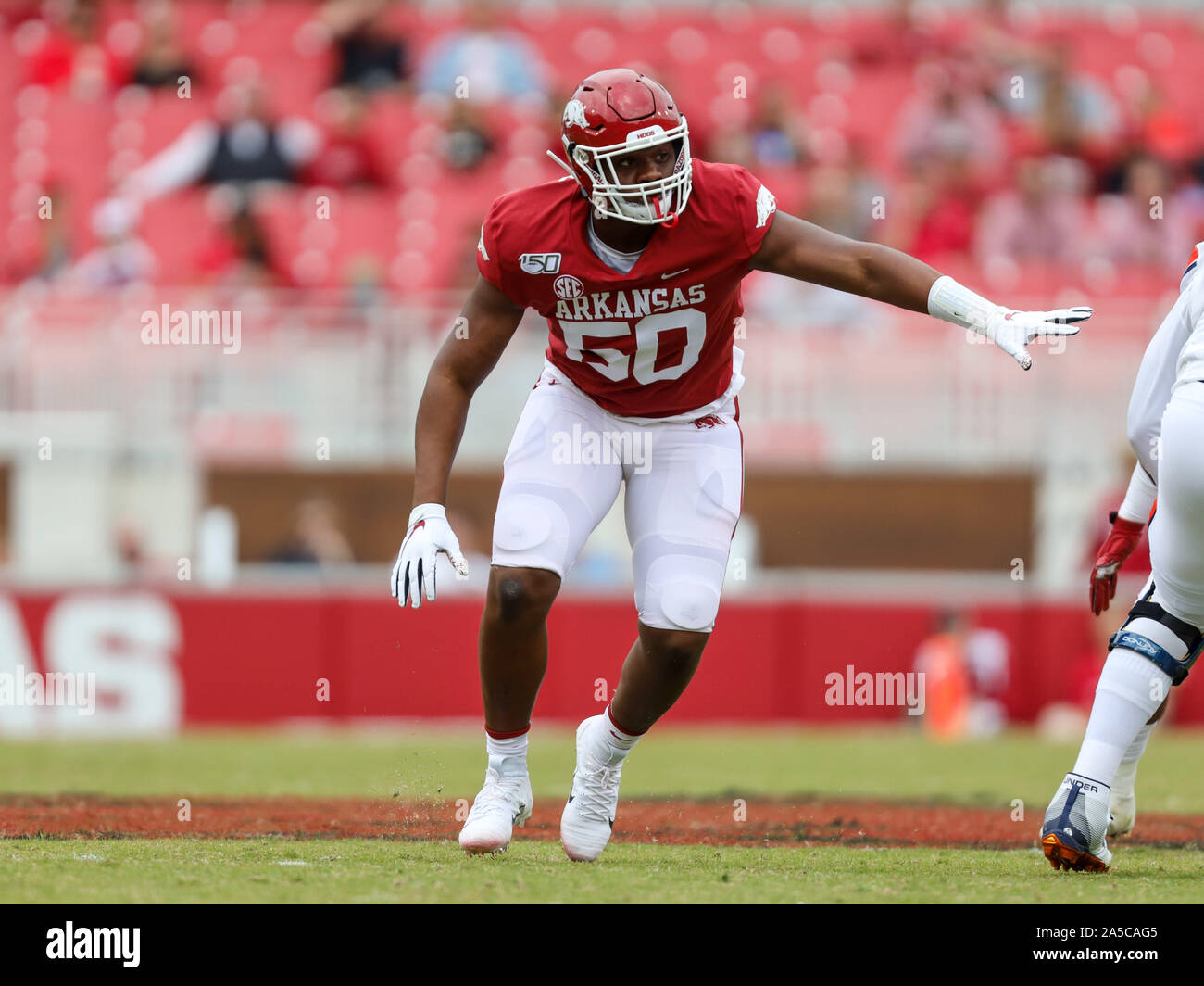 Razorback football sales news