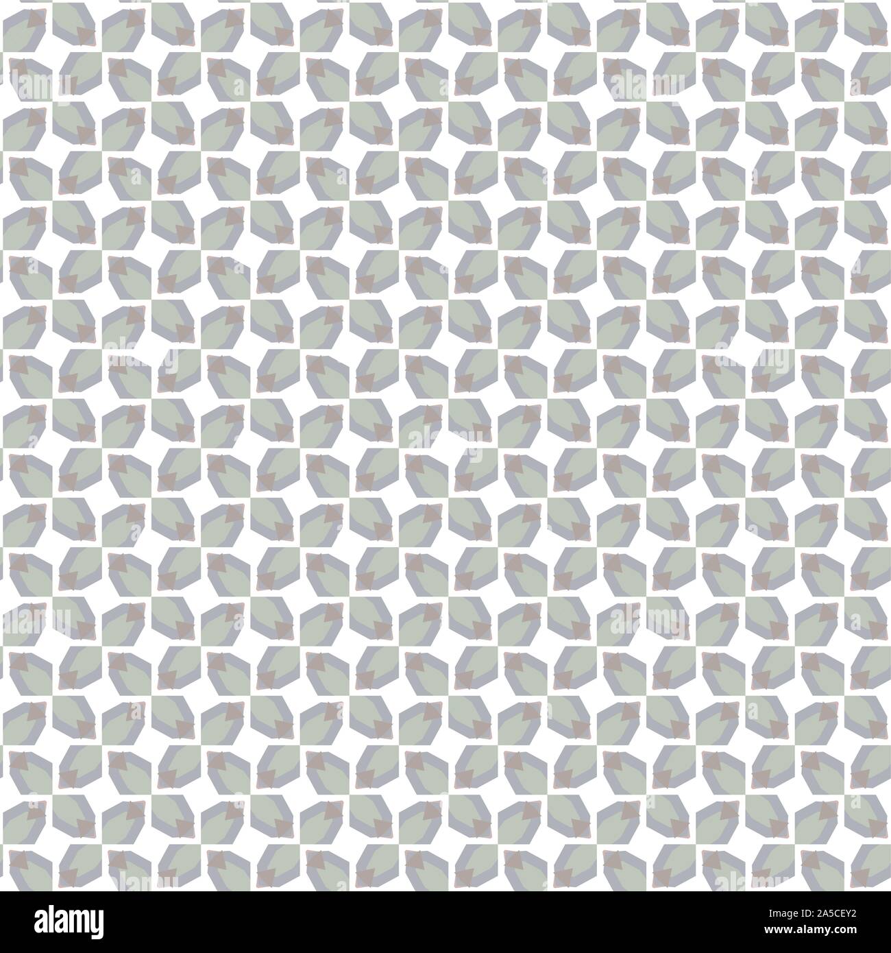Geometric ornamental vector pattern. Seamless design texture Stock ...