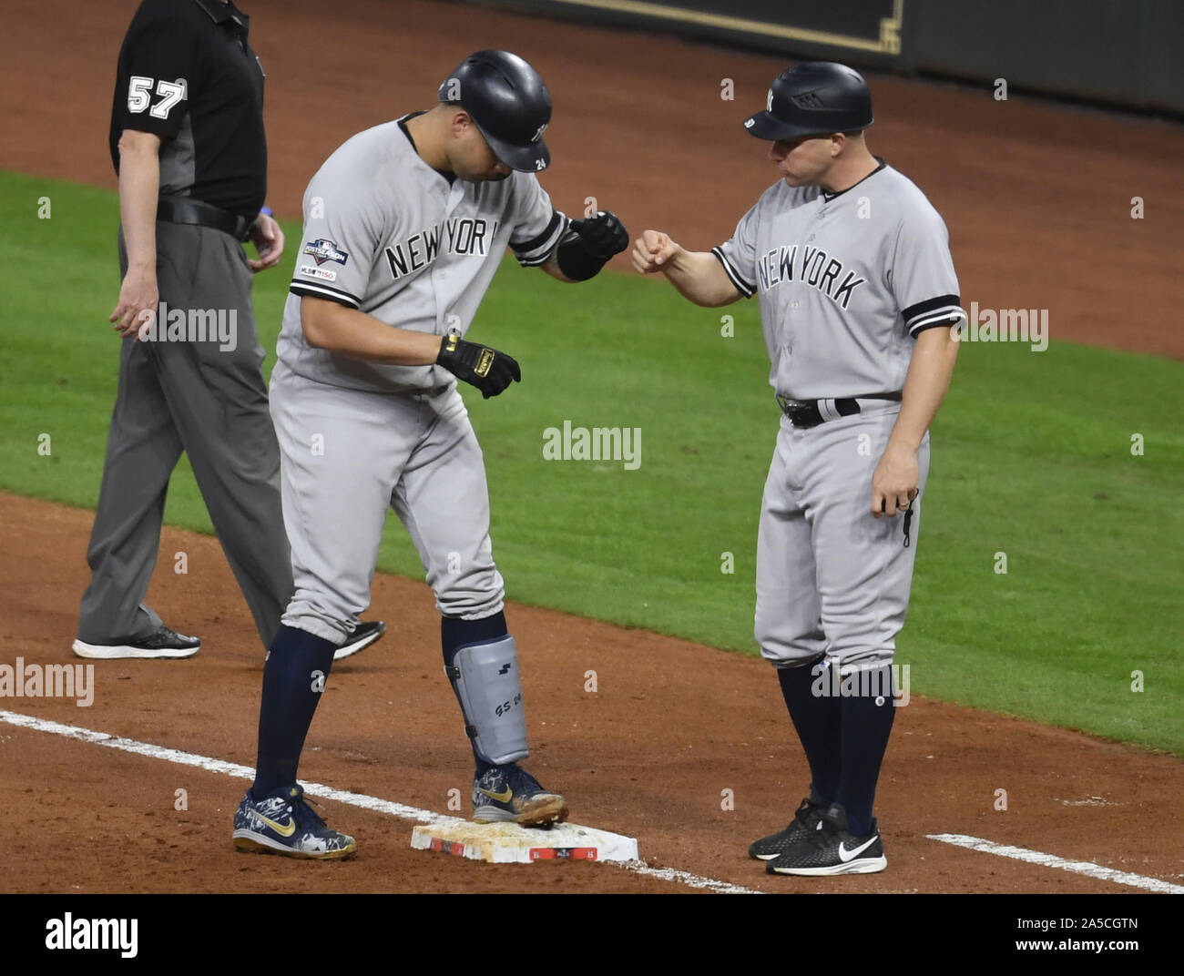 Gary sanchez hi-res stock photography and images - Page 3 - Alamy