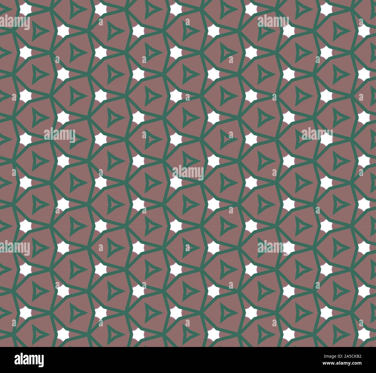 Geometric ornamental vector pattern. Seamless design texture Stock ...